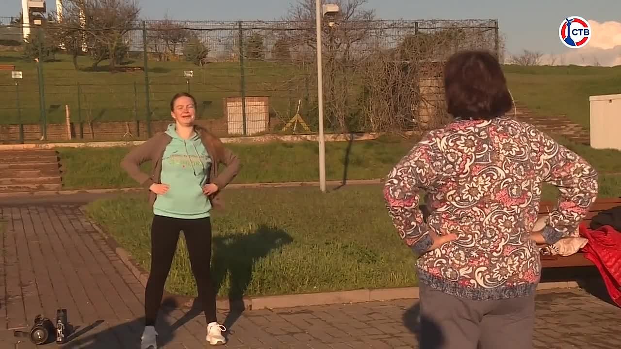 В Севастополе стартовал восьмой сезон общегородских зарядок