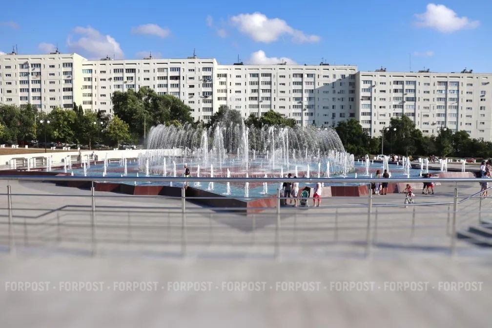 В Севастополе объявлен аукцион на подготовку и обслуживание городских фонтанов