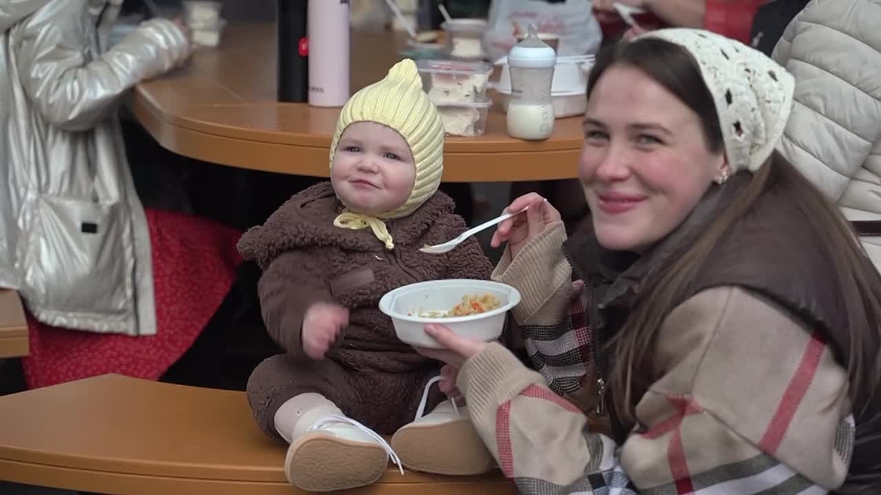 Гуманитарная миссия Севастополя повезёт пасхальные подарки на передовую