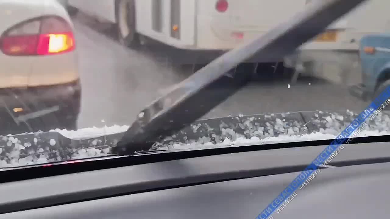 В Крыму завтра вновь ожидаются заморозки