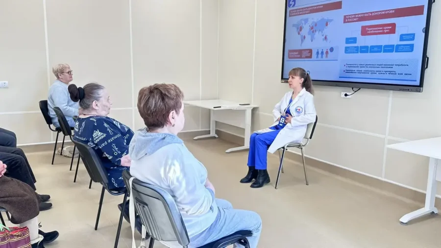 Севастопольцев приглашают в школу здоровья «Здоровый век»