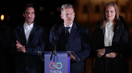 Тихонов: Мадьяр и его партия – политический проект