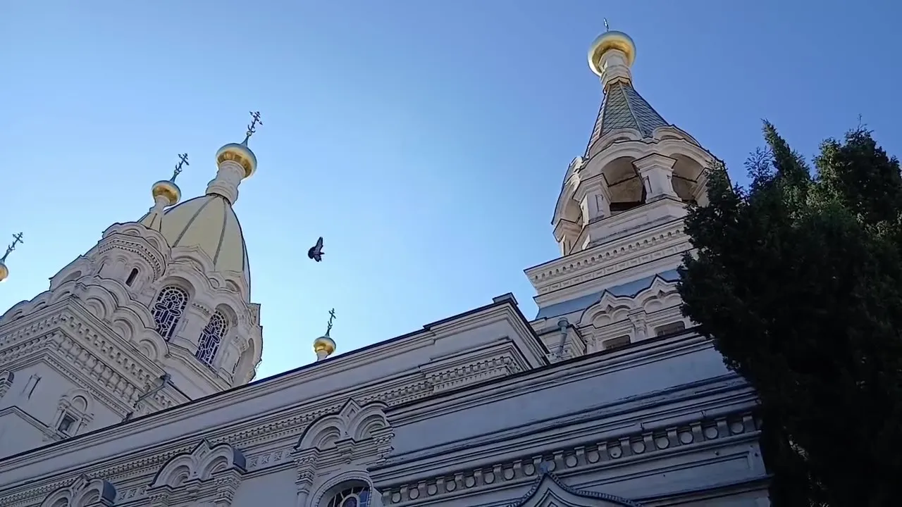 Пасхальная традиция: любой желающий может ударить в колокол в Севастополе