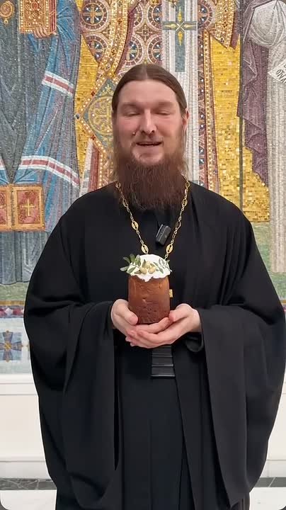 Христос воскресе!. Эти слова продолжают звучать в наших сердцах, в храмах, в тишине келий и в шуме большого мира