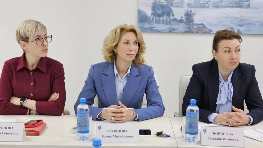 Архитектурные решения для НТО: итоги круглого стола