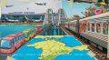 Шаттлы в Крым: туристам на лето-2026 предложили новую транспортную схему