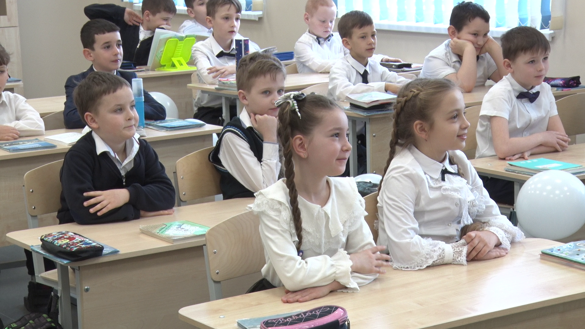 В Севастополе подано 2390 заявлений на зачисление ребёнка в 1 класс