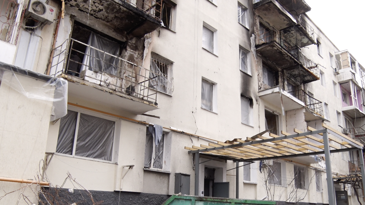 Названы сроки ремонта в домах на улице Корчагина