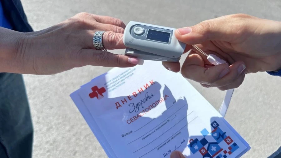 В Севастополе прошел профилактический рейд «Здоровый водитель»