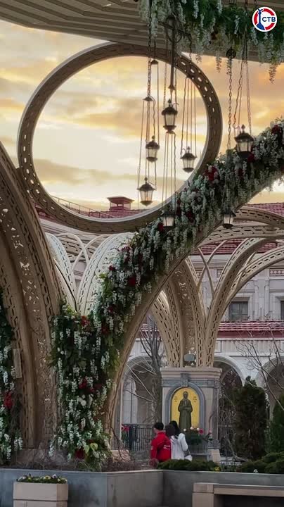 Новый Херсонес стал любимым местом прогулок для севастопольцев