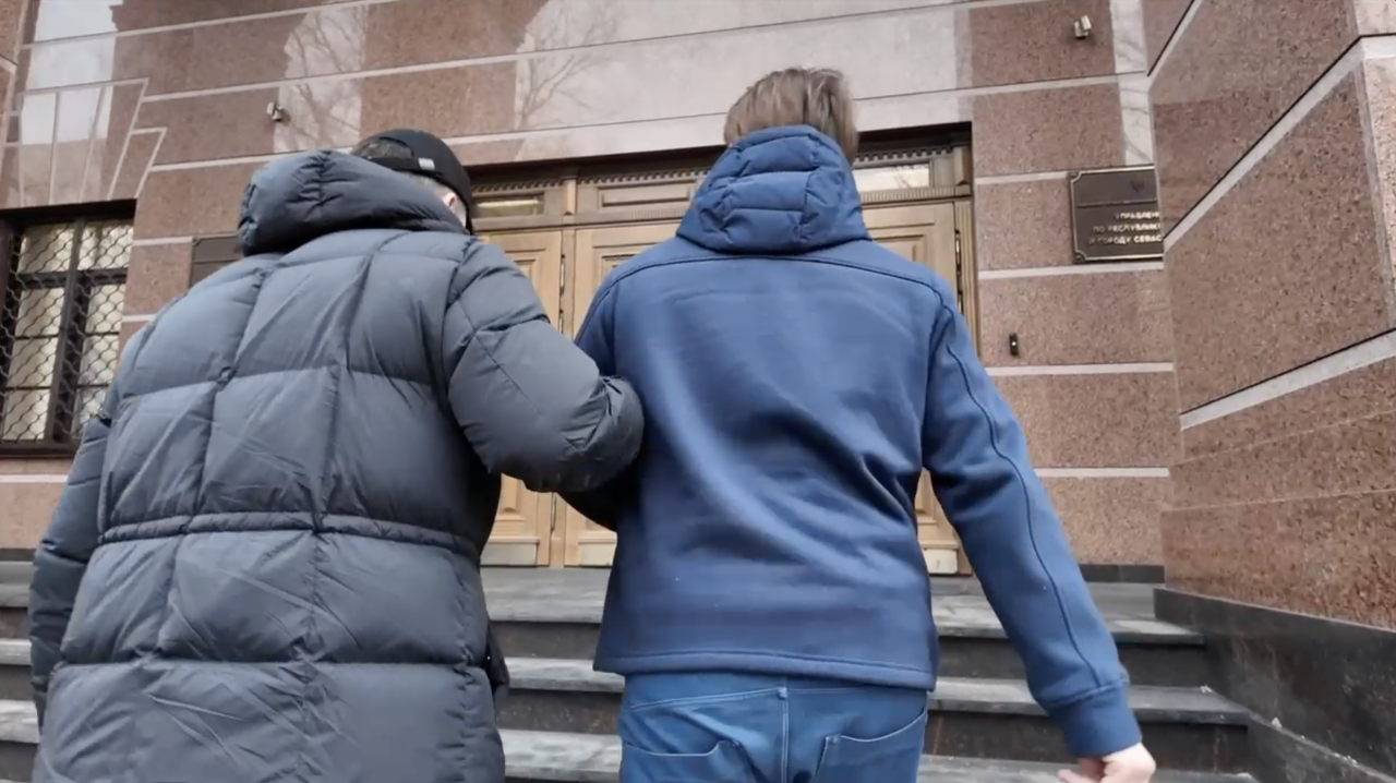 Агент СБУ собирал сведения о Черноморском флоте