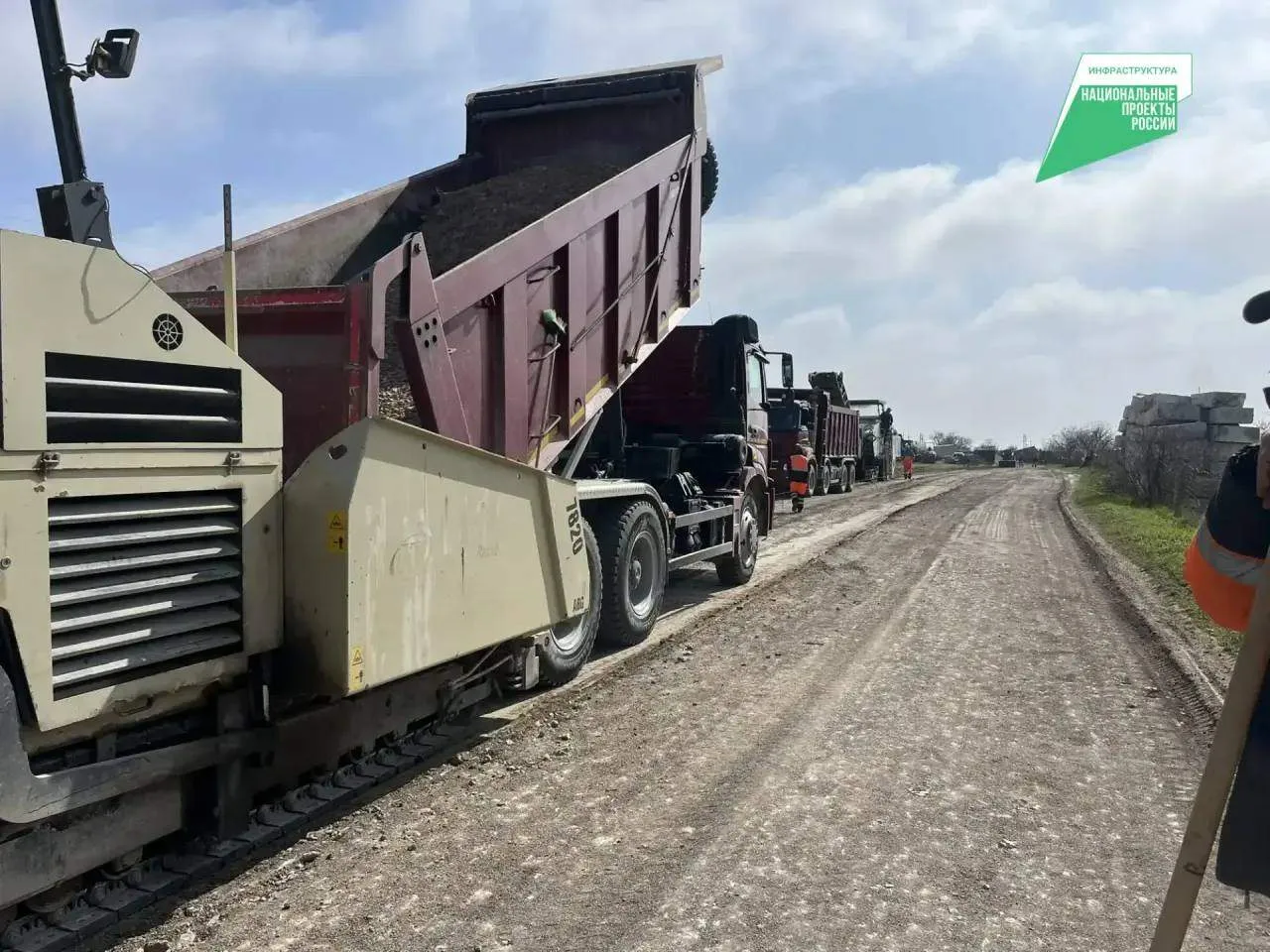 В Севастополе по нацпроекту «Инфраструктура для жизни» отремонтируют дороги, ведущие к храмам – губернатор