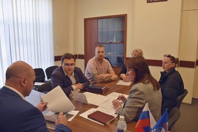 Владимир Немцев встретился с избирателями