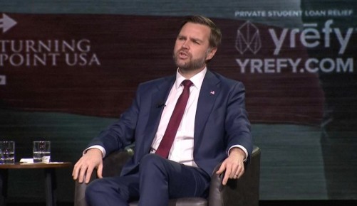 Вэнс: США не стоит спонсировать украинский конфликт