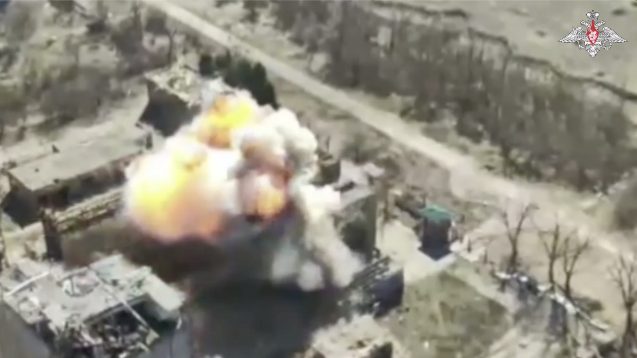 Армия России нанесла поражение ВСУ в 143 районах