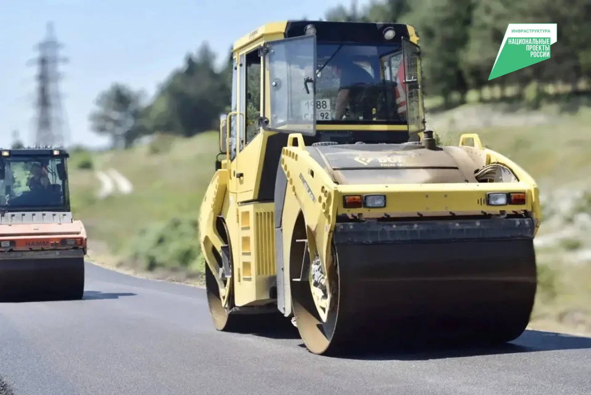 Михаил Развожаев: По нацпроекту «Инфраструктура для жизни» в этом году отремонтируем дороги, которые ведут к храмам