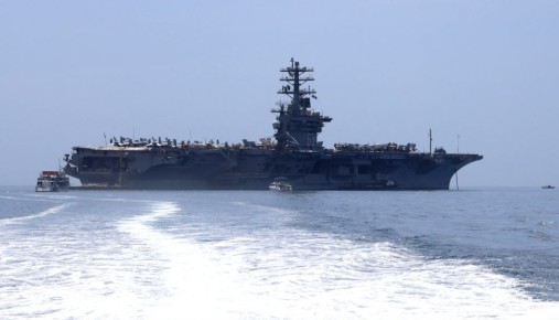 США ввели «полную блокаду» иранских портов