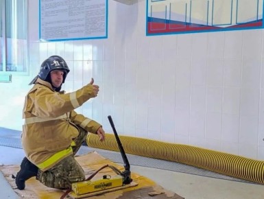 В Севастополе поступят на службу новые спасатели