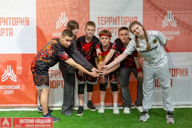 Севастопольские спортсмены приняли участие в соревнованиях по лазертагу