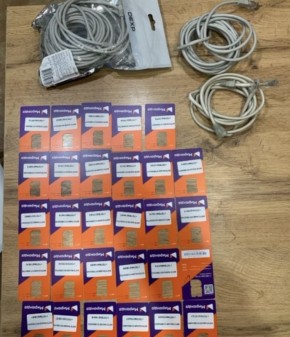 В Крыму раскрыта схема мошенничества с сим-боксами