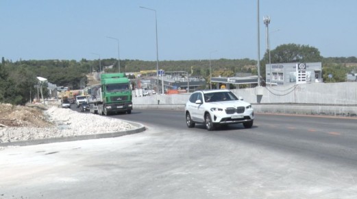 С подрядчиком работ на «Огурце» расторгнут контракт