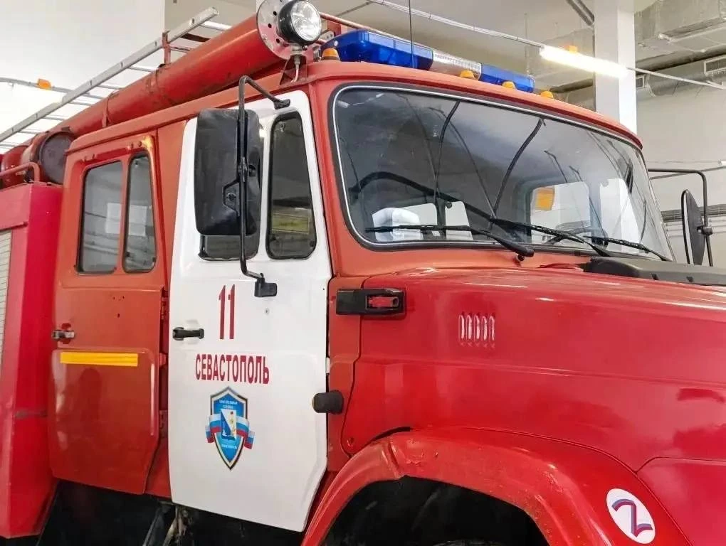 Новые спасатели готовятся заступить на службу в Севастополе