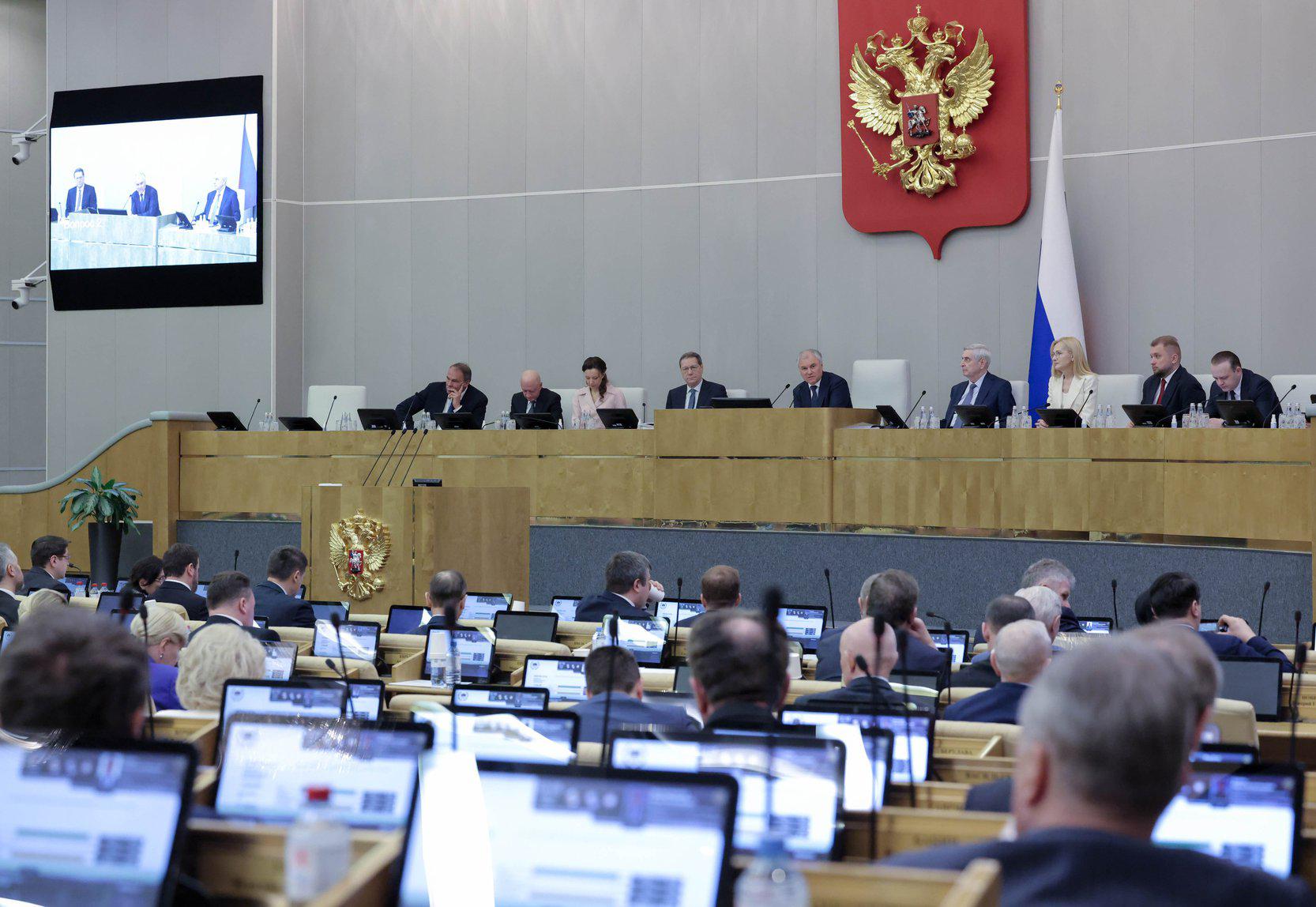 Татьяна Лобач: На этой неделе Госдума приняла три важных закона, направленных на поддержку участников СВО и их семей