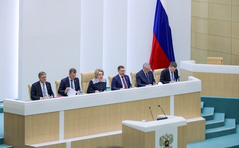 Екатерина Алтабаева: Сегодня сенаторами одобрен закон, направленный на защиту прав инвалидов и ветеранов