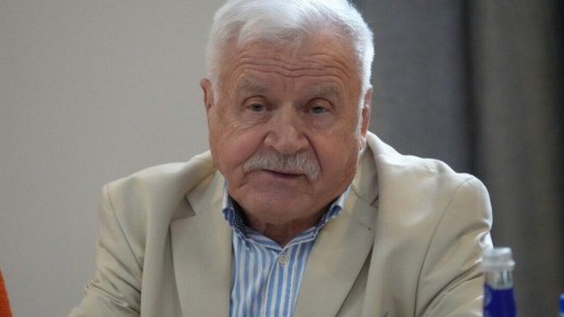 Актер Сергей Никоненко: Крым для меня – родной дом