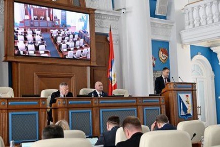 Парламентарии поддержали изменения в региональный закон об особо охраняемых природных территориях