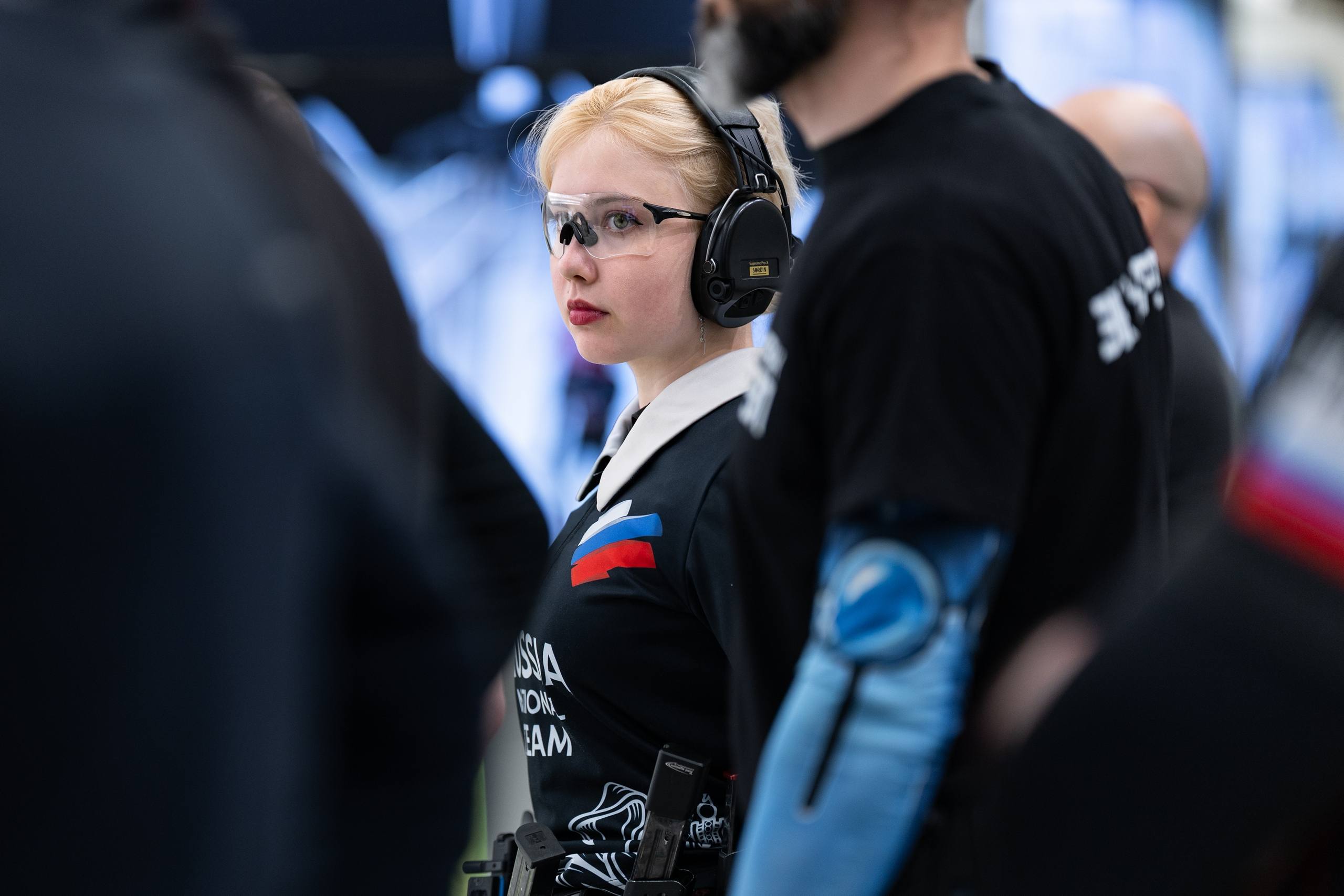 Сергей Резниченко: Владислав Бебнев и Екатерина Галинская завоевали медали всероссийских соревнований по практической стрельбе