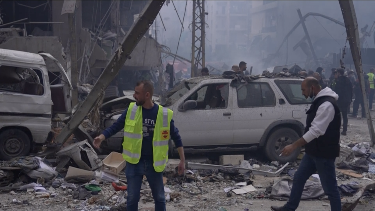 Израиль намерен уничтожить 20 ливанских деревень