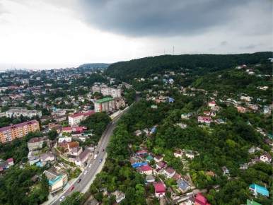 В Туапсе введён режим ЧС после атаки БПЛА