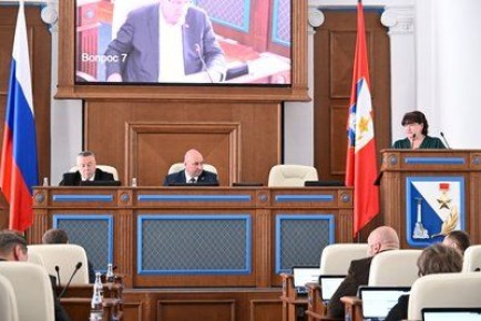 Внесены изменения в региональный закон о налоговых ставках по отдельным налогам