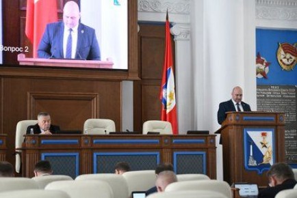 Севастопольский парламент обновил федеральную законодательную инициативу об увеличении числа мировых судей