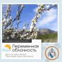 Здравствуй, Севастополь!. По данным гидрометцентра, 16 апреля в Севастополе будет переменная облачность