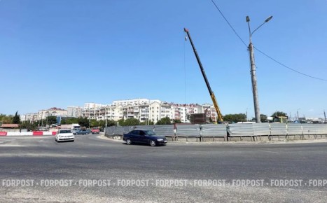 Власти Севастополя расторгли контракт с подрядчиком «Огурца»