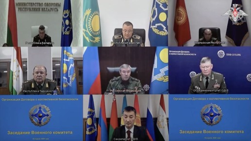 Страны ОДКБ улучшат противовоздушную оборону