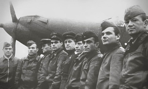 ������� ���� ������� ������: ������������ �������� � ������� �� ������������ ����� � 1944-�