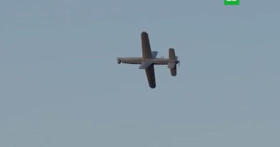 Севастополе отражают атаку ВСУ, сбито 12 дронов