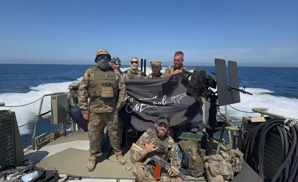 В Севастополе арестованы военнослужащие морского отряда "Эспаньолы"