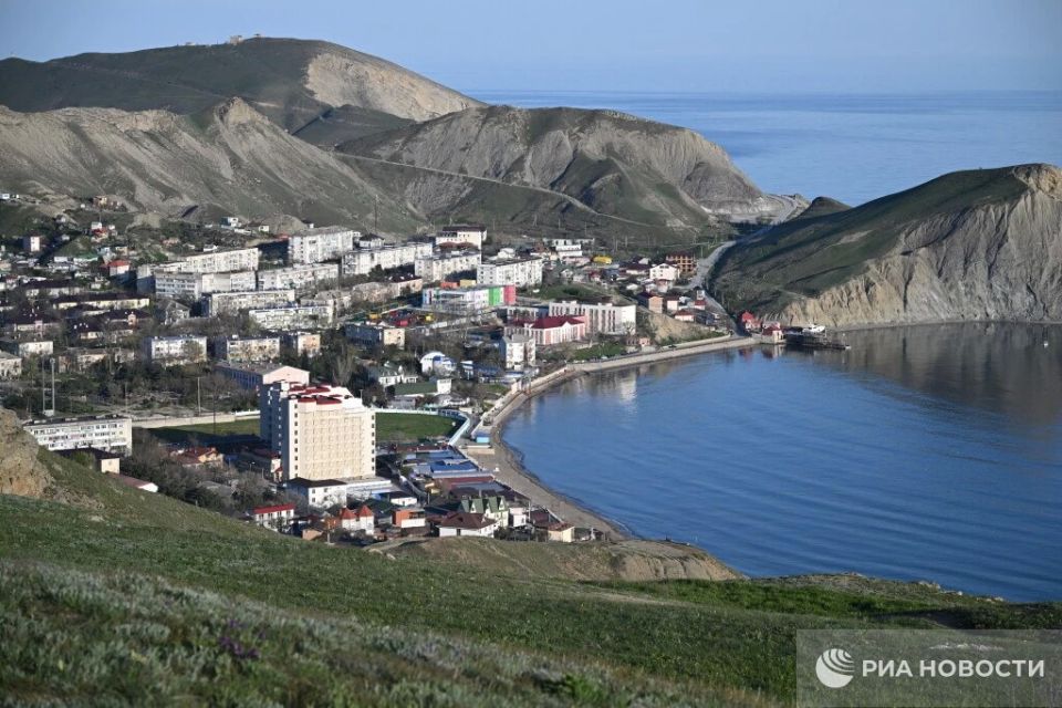 Прогноз погоды в Крыму на среду