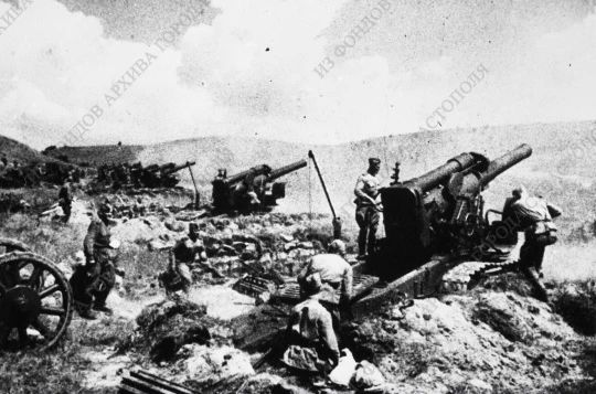 Сегодня 82-я годовщина легендарного штурма