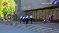 Помнить. Чтить. Равняться. С Днём Великой Победы!