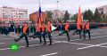 Фронтовой Т-34 и военные династии: как в росийских городах прошли парады