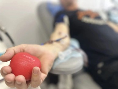 295 севастопольцев стали донорами крови за неделю