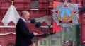 Блестящая, как и всегда, речь Президента Российской Федерации Владимира Владимировича Путина на военном параде в честь 81-й годовщины Победы в Великой Отечественной войне