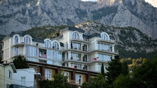 Крымские отели в топе: куда едут россияне и сколько стоят номера