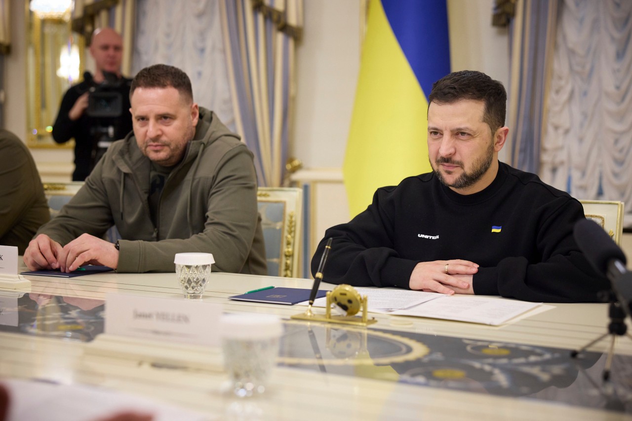 Зеленский может стать фигурантом уголовного дела