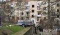В Севастополе расторгли контракт на ремонт поврежденного взрывом дома
